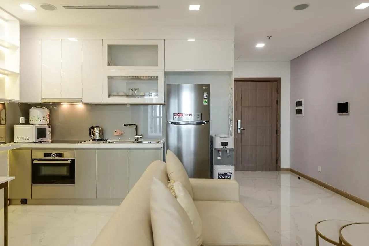 Panorama Suites Landmark 81 Ho Chi Minh City