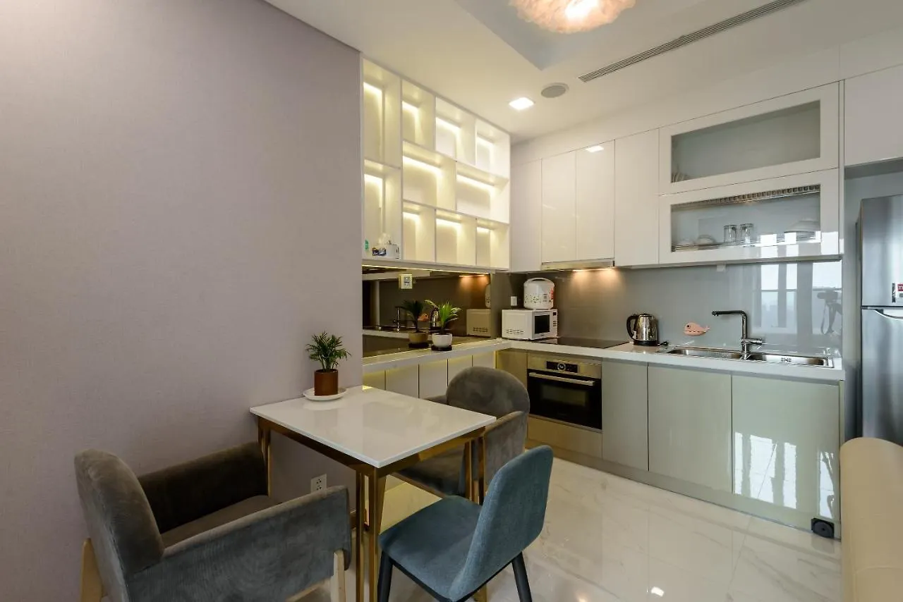 Panorama Suites Landmark 81 Ho Chi Minh City 0*,