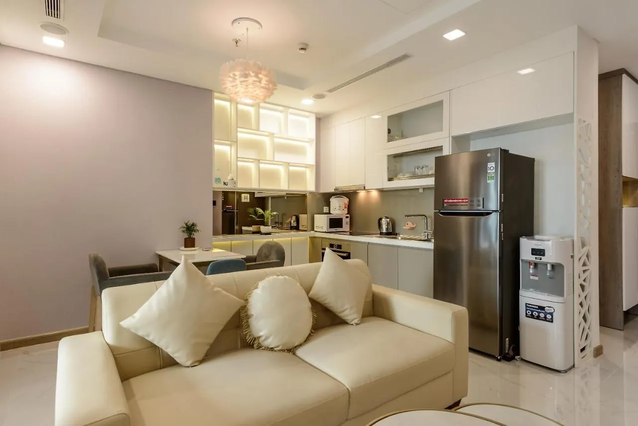 Panorama Suites Landmark 81 Ho Chi Minh City 0*,  Vietnam
