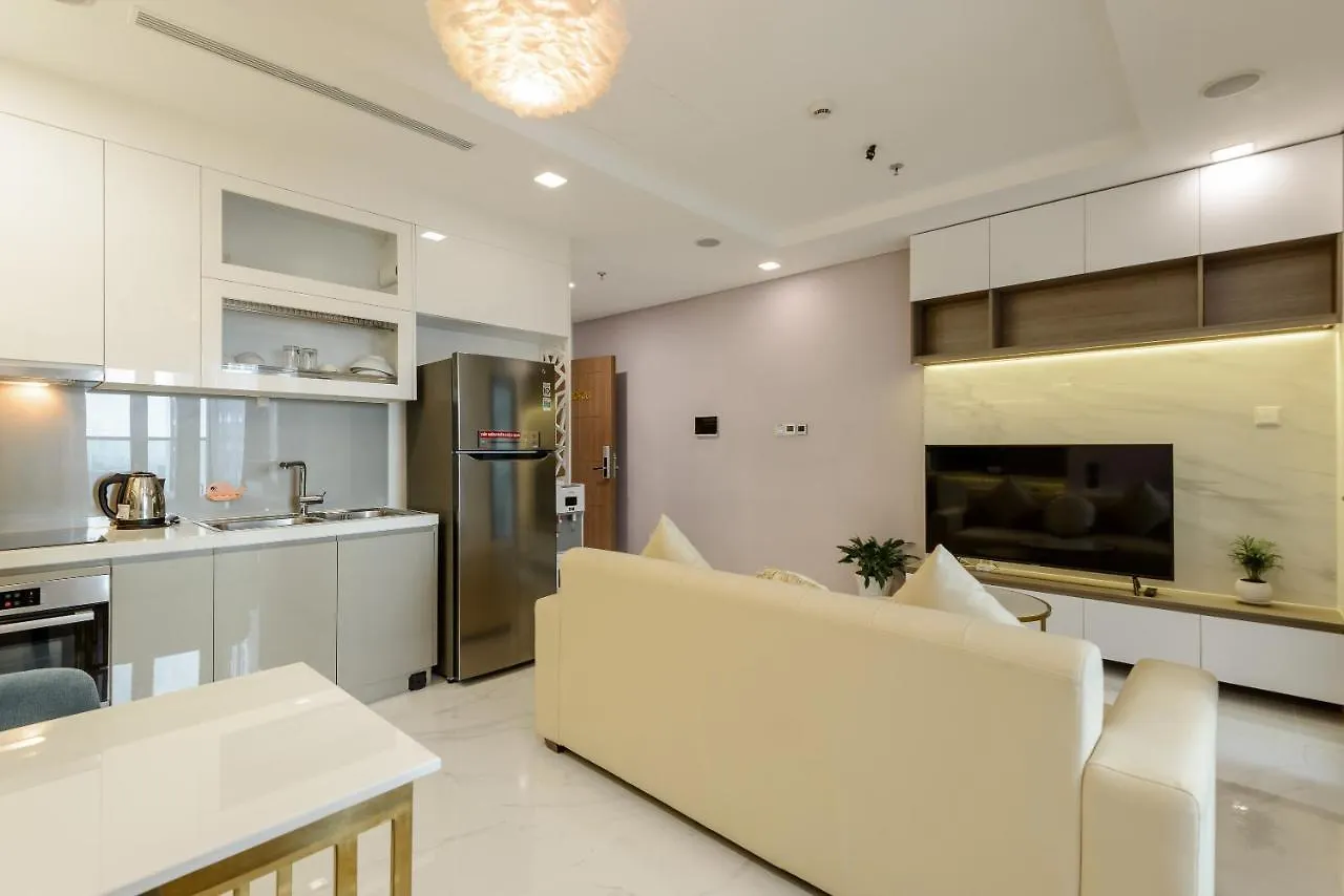 Panorama Suites Landmark 81 Ho Chi Minh City Apartment