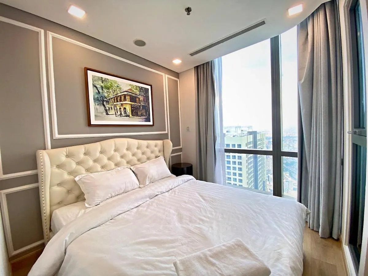 Panorama Suites Landmark 81 Ho Chi Minh City Vietnam
