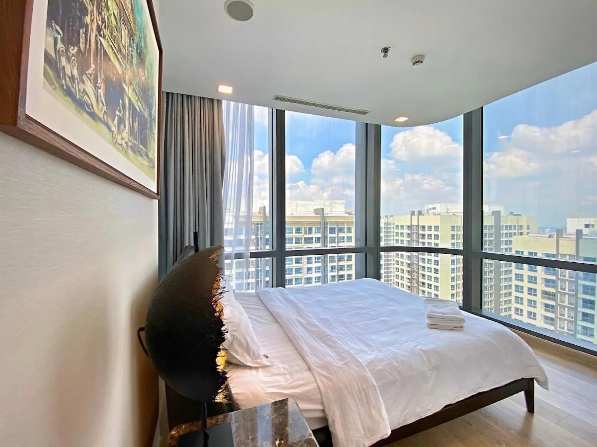 Panorama Suites Landmark 81 Ho Chi Minh City 0*,