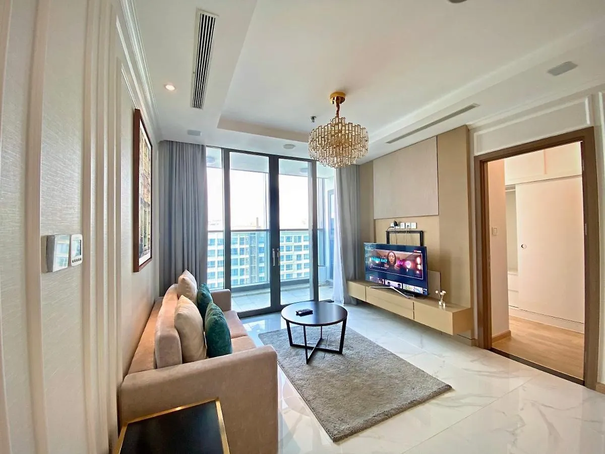 Panorama Suites Landmark 81 Ho Chi Minh City Apartment