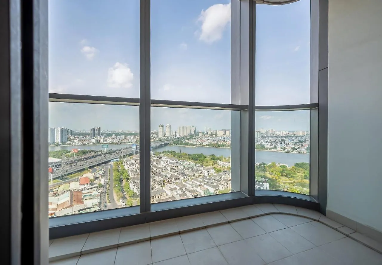 Panorama Suites Landmark 81 Ho Chi Minh City Vietnam