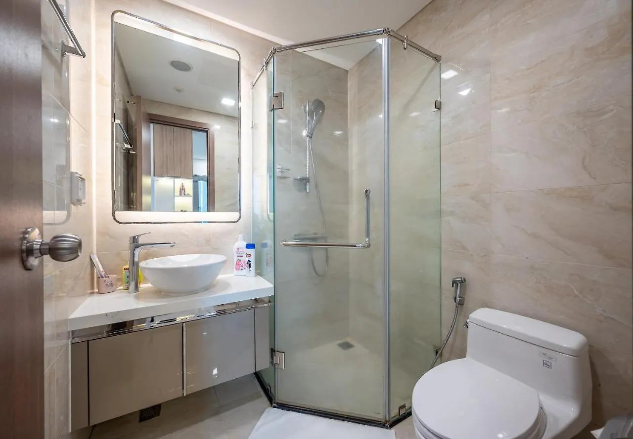 Panorama Suites Landmark 81 Ho Chi Minh City Apartment
