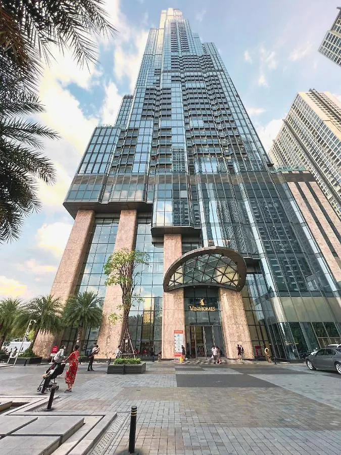 Panorama Suites Landmark 81 Ho Chi Minh City