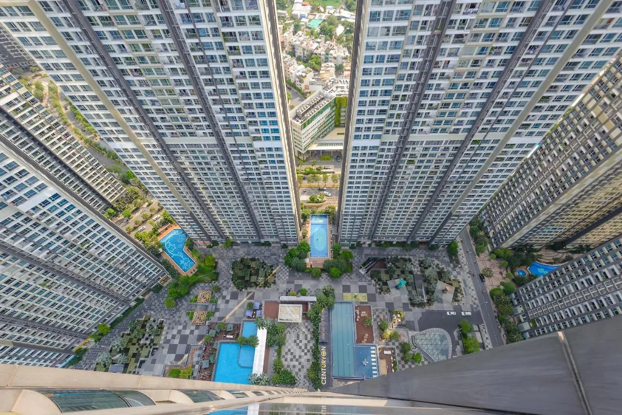 مدينة هوشي منه Panorama Suites Landmark 81 شقة مدينة هوشي منه