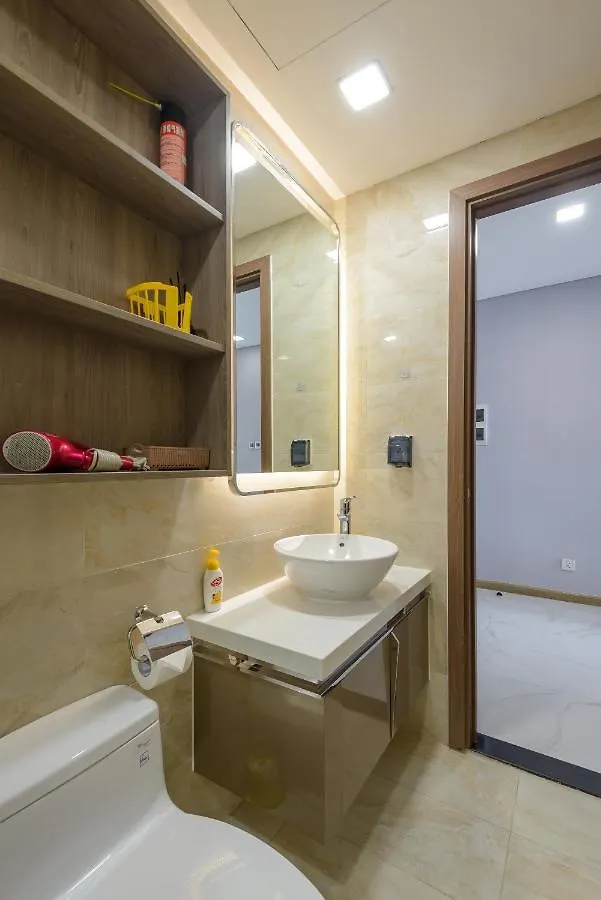 شقة مدينة هوشي منه Panorama Suites Landmark 81