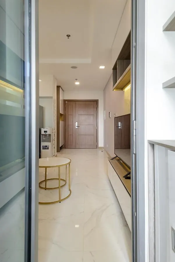 شقة مدينة هوشي منه Panorama Suites Landmark 81