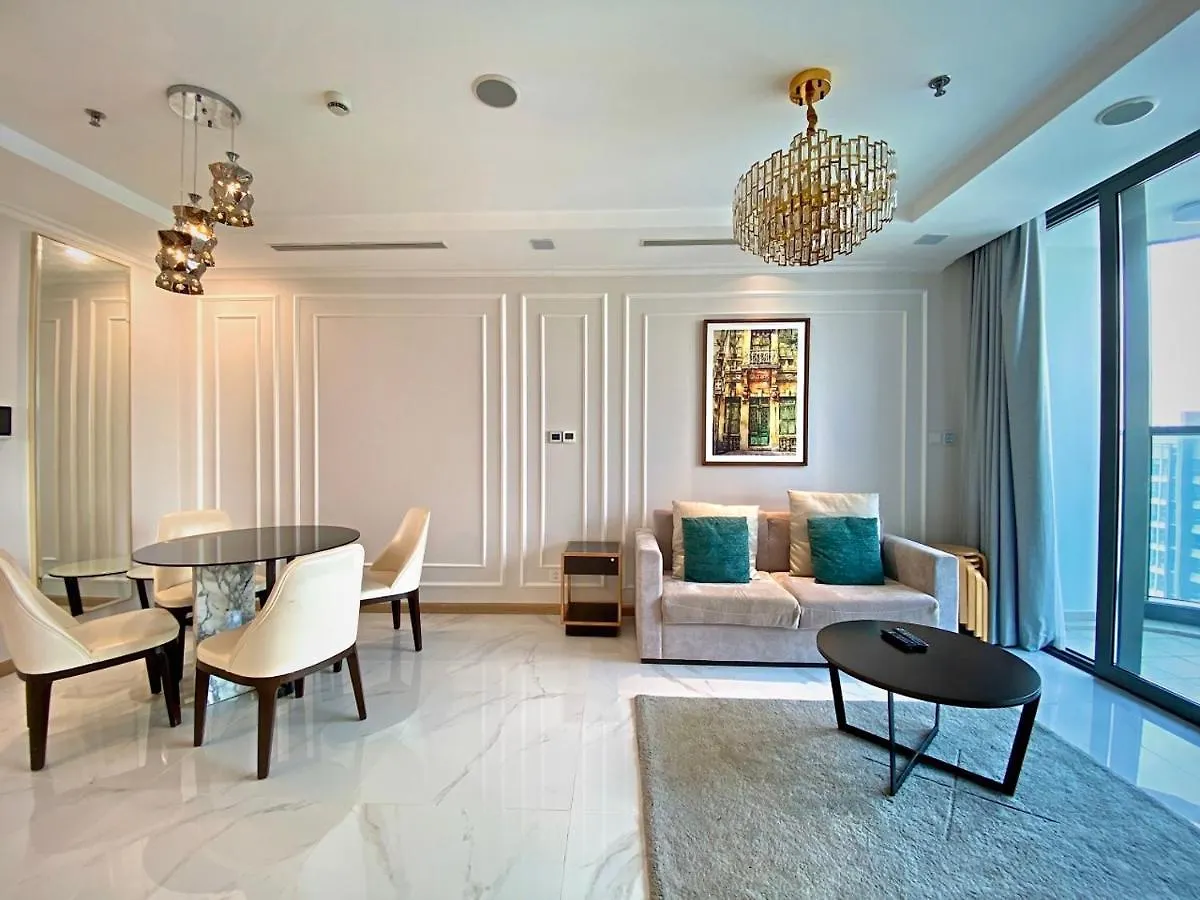 شقة مدينة هوشي منه Panorama Suites Landmark 81
